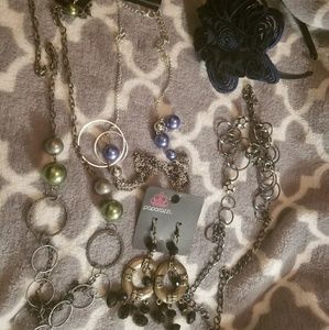 Paparazzi 5 piece lot